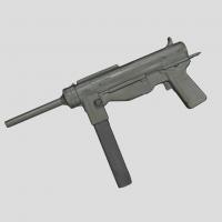 base 3D scan machine gun